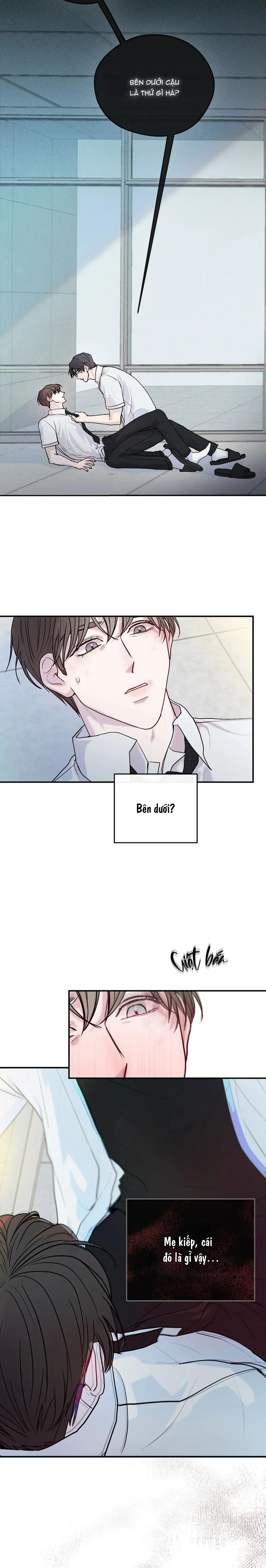 Tình Bạn Hóa Tình Yêu Chapter 1 - Trang 2