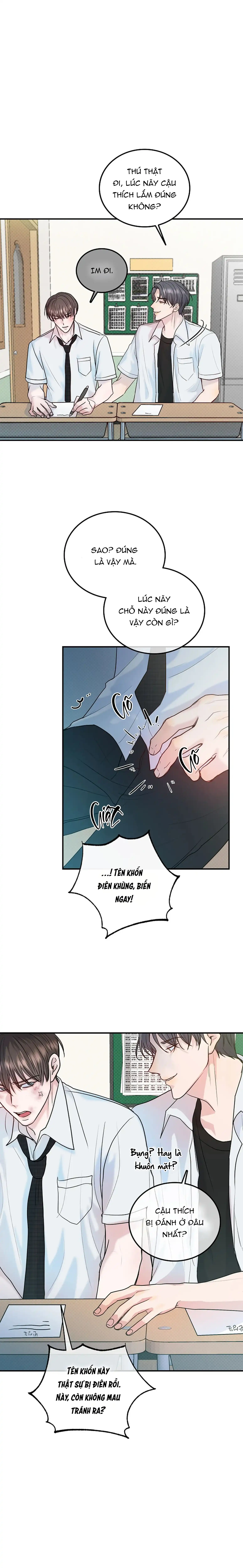 Tình Bạn Hóa Tình Yêu Chapter 1 - Trang 2