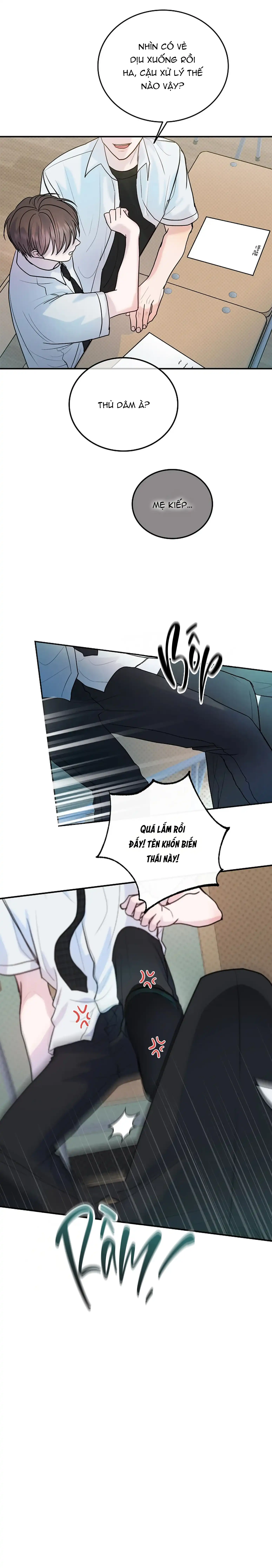 Tình Bạn Hóa Tình Yêu Chapter 1 - Trang 2