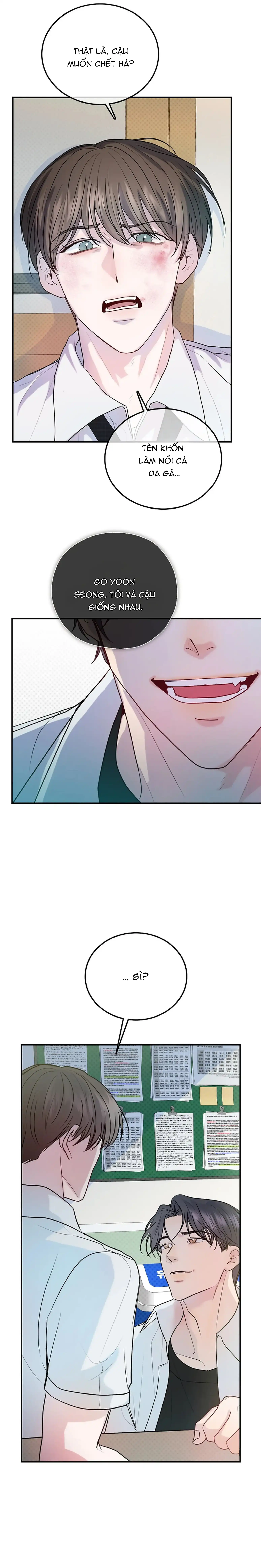 Tình Bạn Hóa Tình Yêu Chapter 1 - Trang 2