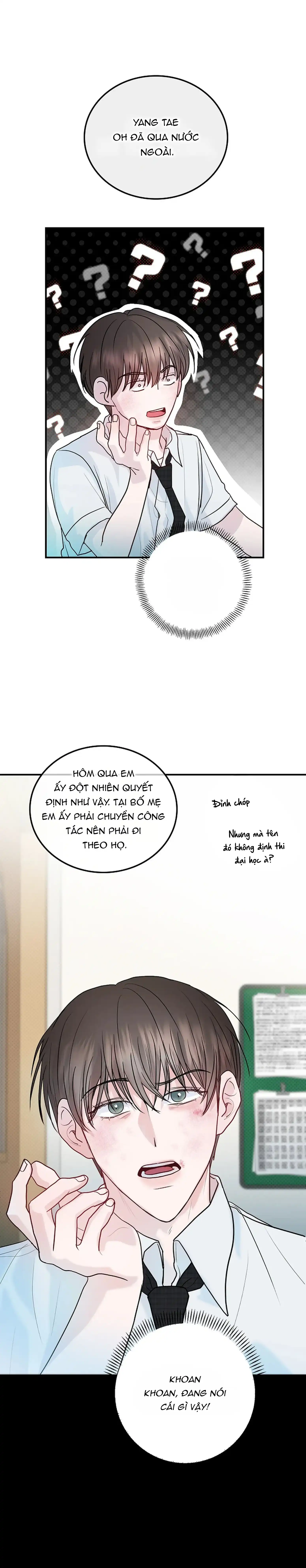 Tình Bạn Hóa Tình Yêu Chapter 1 - Trang 2
