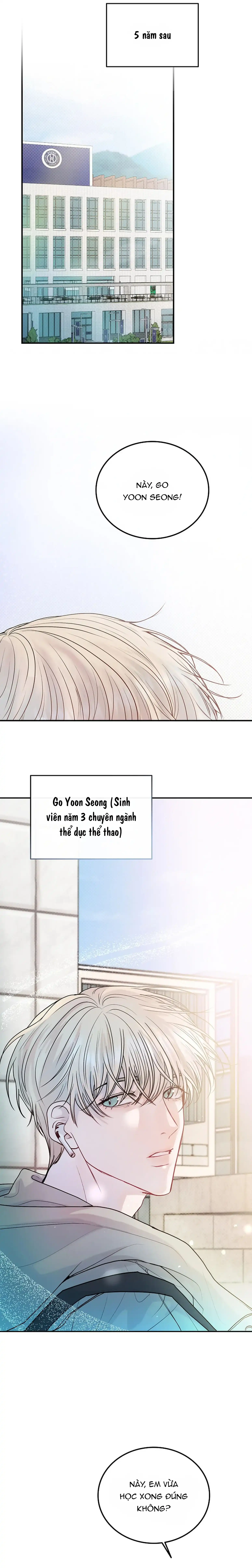 Tình Bạn Hóa Tình Yêu Chapter 1 - Trang 2