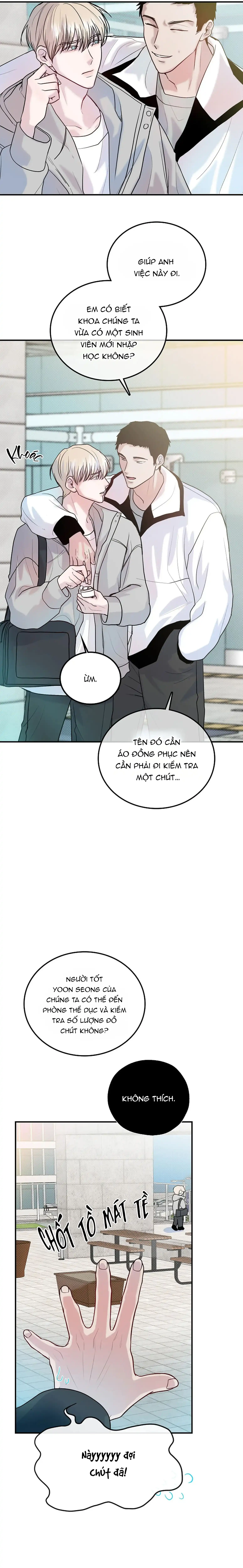 Tình Bạn Hóa Tình Yêu Chapter 1 - Trang 2