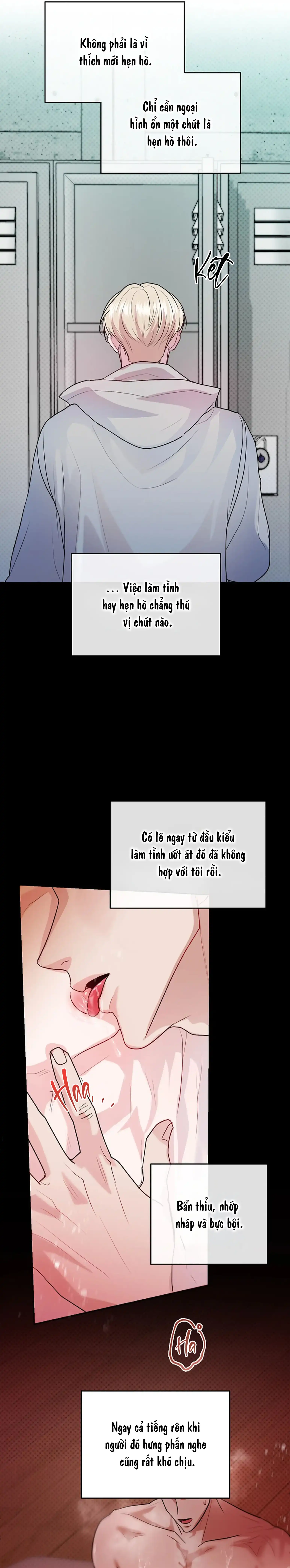 Tình Bạn Hóa Tình Yêu Chapter 1 - Trang 2
