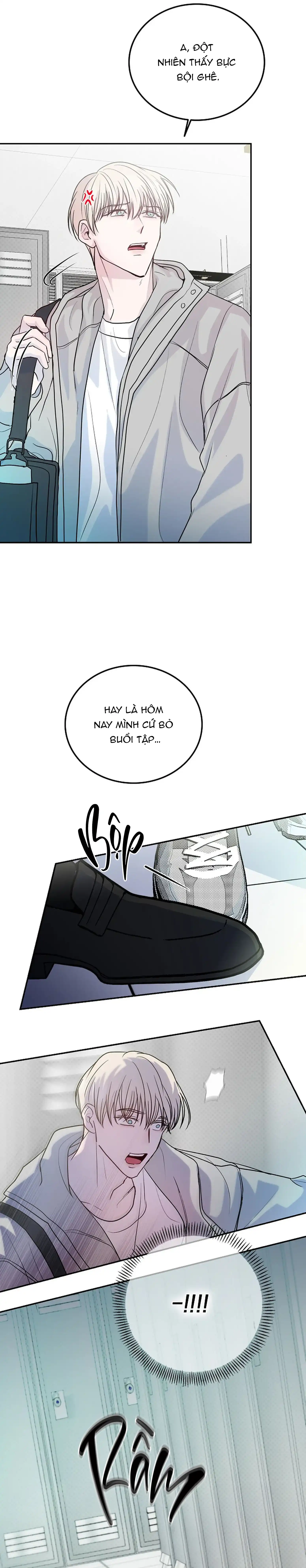 Tình Bạn Hóa Tình Yêu Chapter 1 - Trang 2