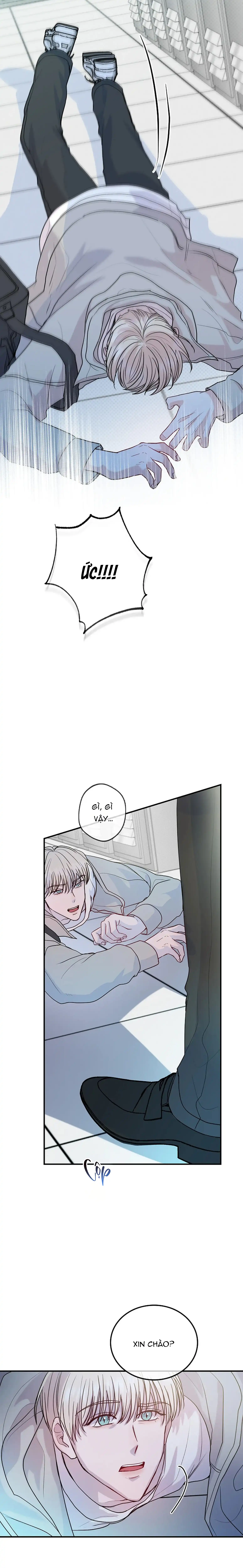 Tình Bạn Hóa Tình Yêu Chapter 1 - Trang 2