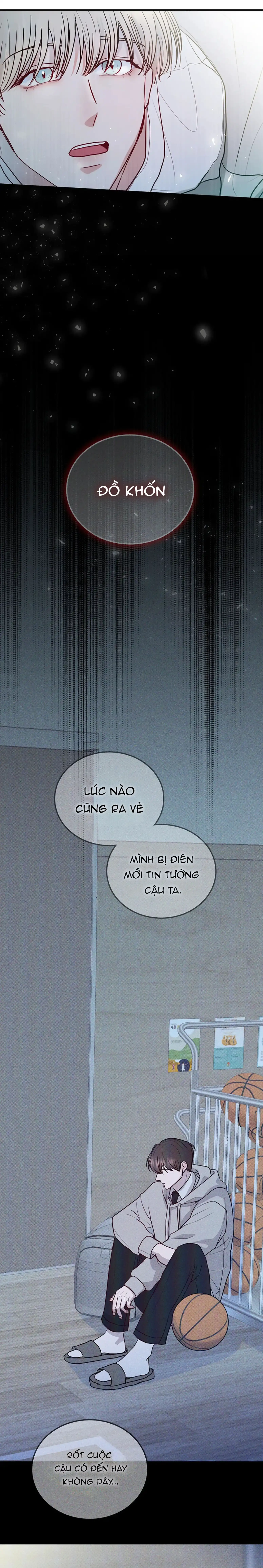 Tình Bạn Hóa Tình Yêu Chapter 2 - Trang 3