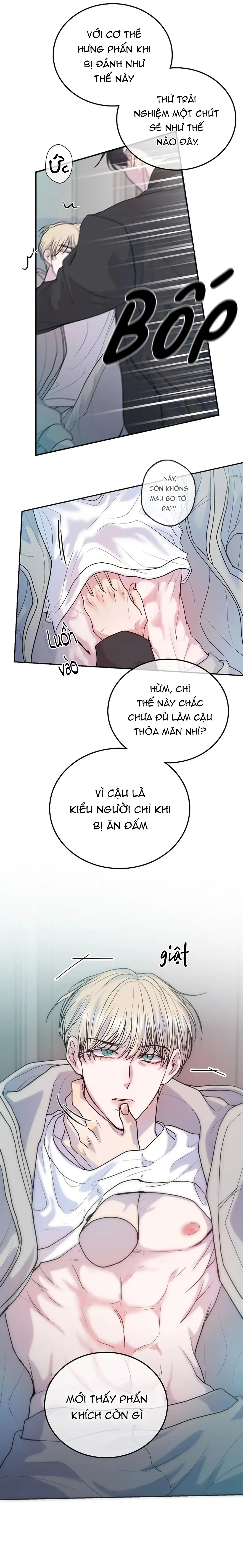 Tình Bạn Hóa Tình Yêu Chapter 2 - Trang 3