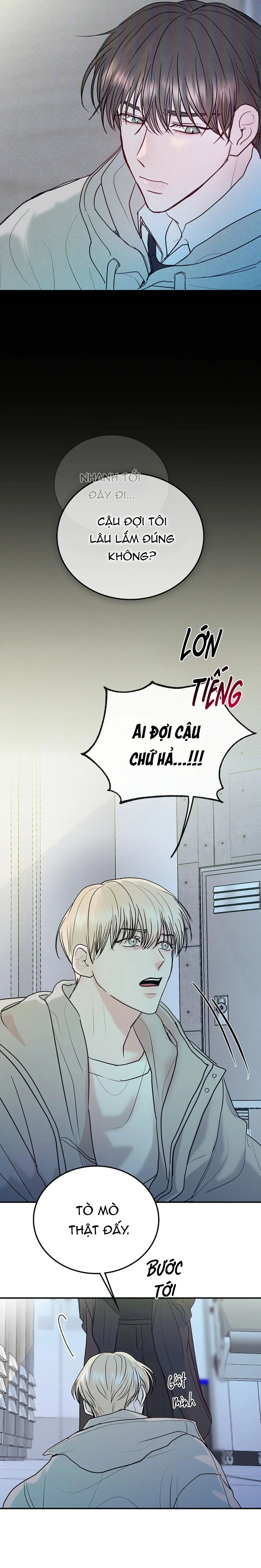 Tình Bạn Hóa Tình Yêu Chapter 2 - Trang 3