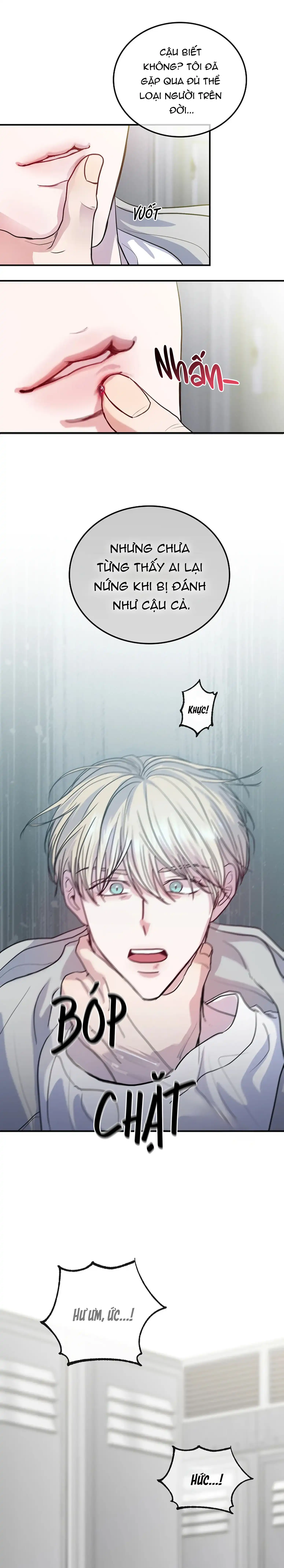 Tình Bạn Hóa Tình Yêu Chapter 2 - Trang 3