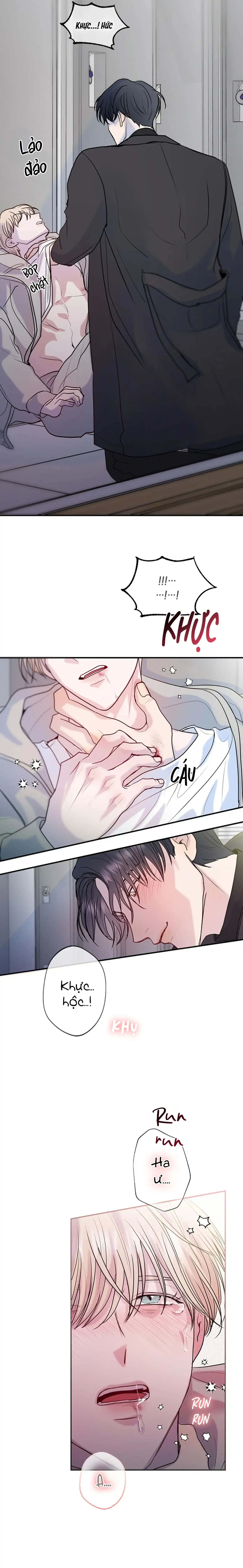 Tình Bạn Hóa Tình Yêu Chapter 2 - Trang 3