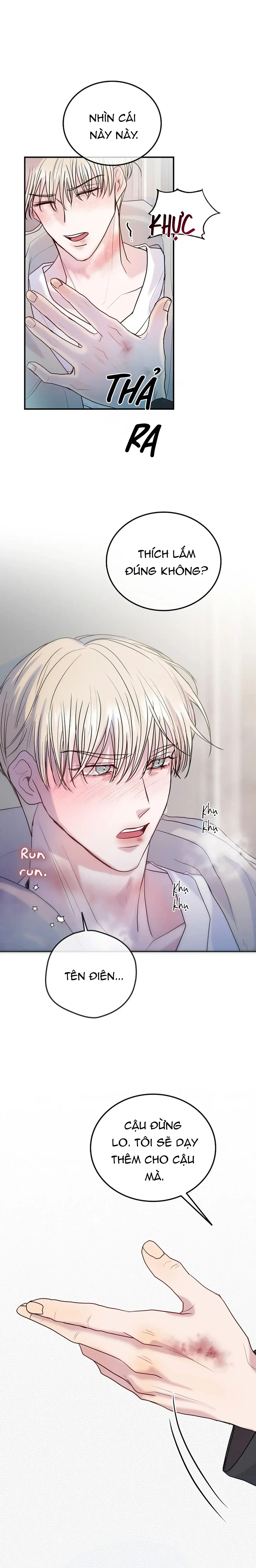 Tình Bạn Hóa Tình Yêu Chapter 2 - Trang 3