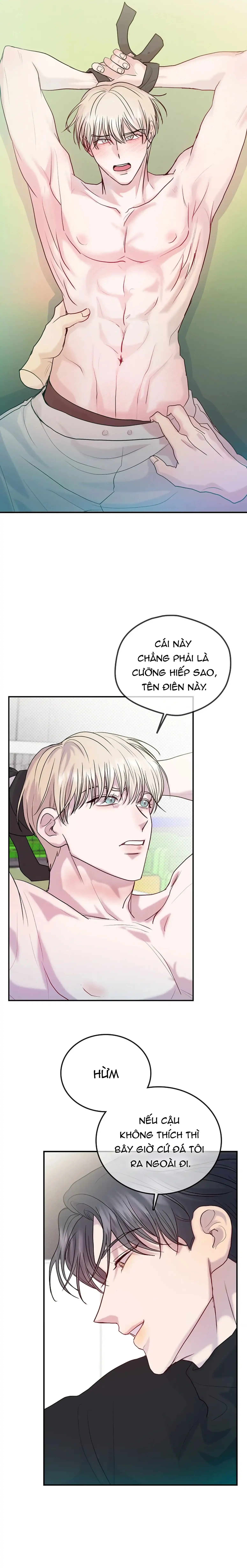 Tình Bạn Hóa Tình Yêu Chapter 2 - Trang 3