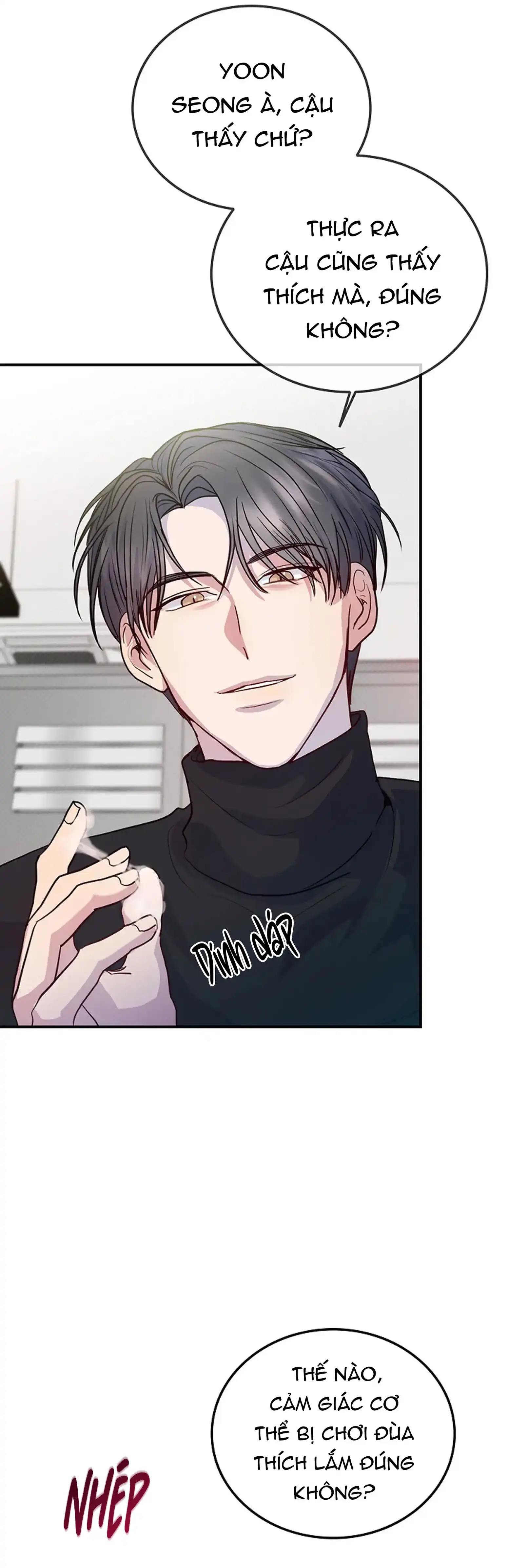 Tình Bạn Hóa Tình Yêu Chapter 2 - Trang 3
