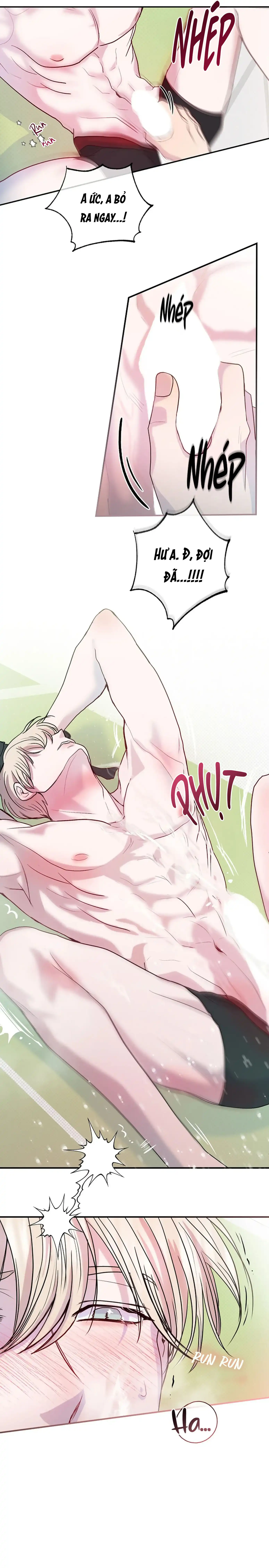 Tình Bạn Hóa Tình Yêu Chapter 2 - Trang 3