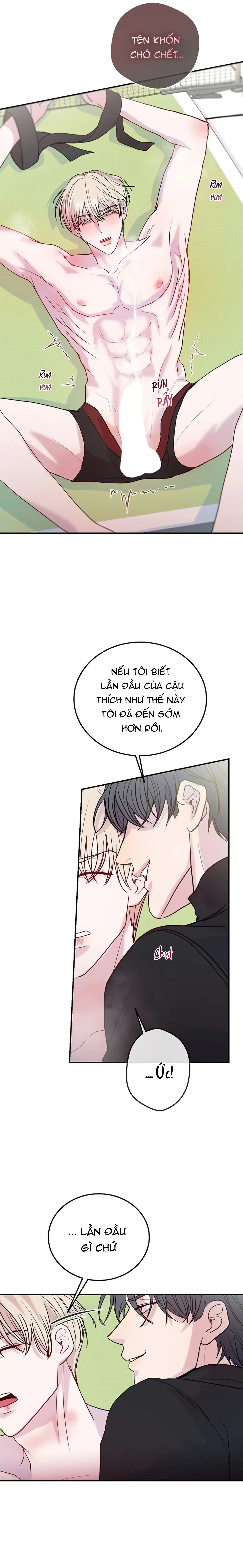 Tình Bạn Hóa Tình Yêu Chapter 2 - Trang 3