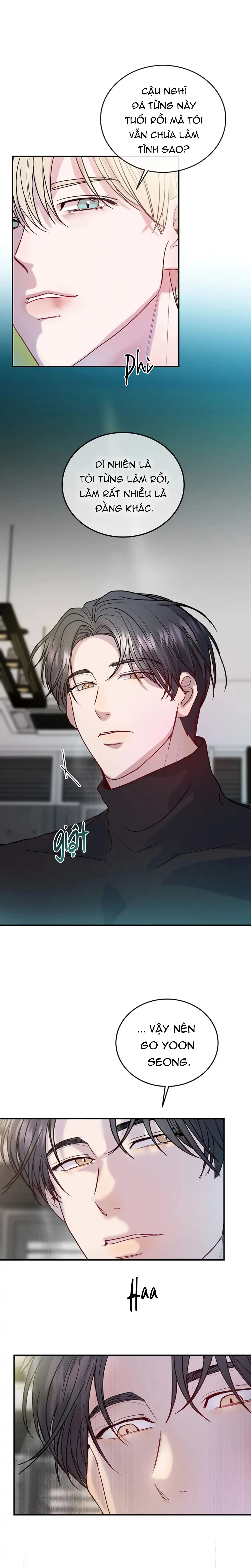 Tình Bạn Hóa Tình Yêu Chapter 2 - Trang 3