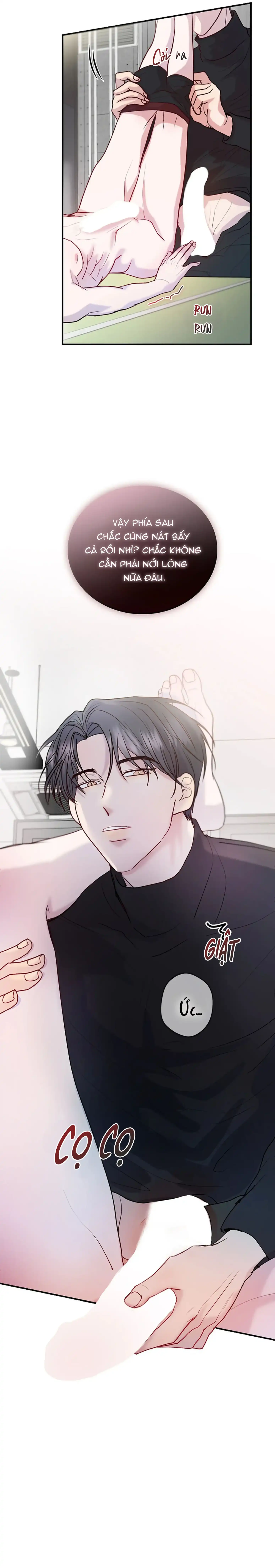 Tình Bạn Hóa Tình Yêu Chapter 2 - Trang 3