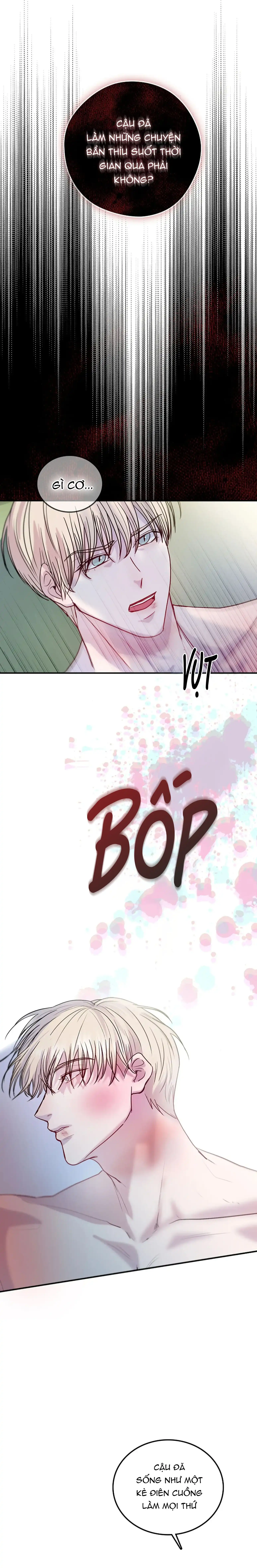 Tình Bạn Hóa Tình Yêu Chapter 2 - Trang 3