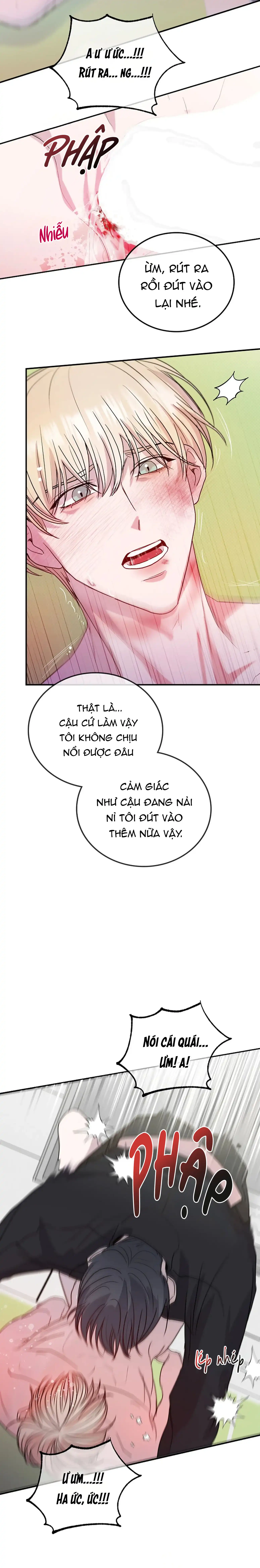 Tình Bạn Hóa Tình Yêu Chapter 2 - Trang 3