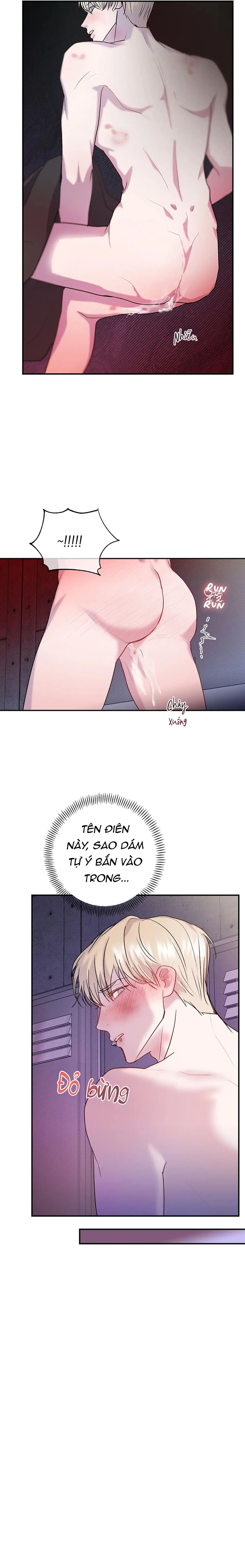 Tình Bạn Hóa Tình Yêu Chapter 3 - Trang 3