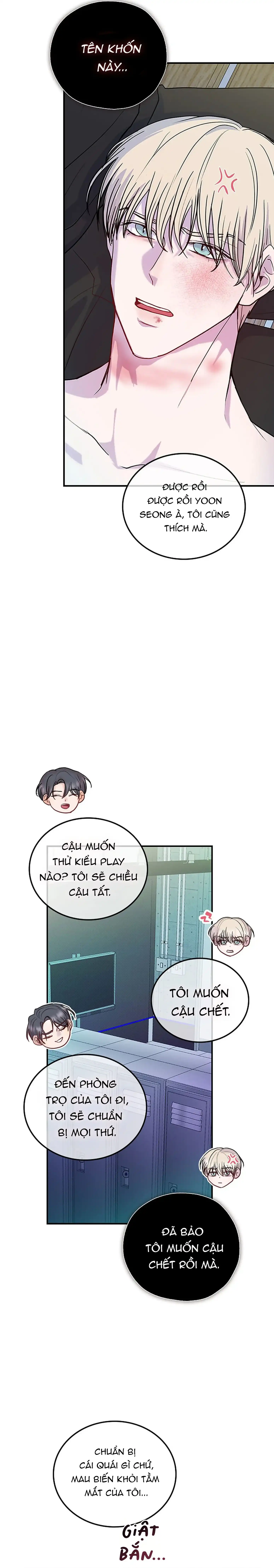 Tình Bạn Hóa Tình Yêu Chapter 3 - Trang 3