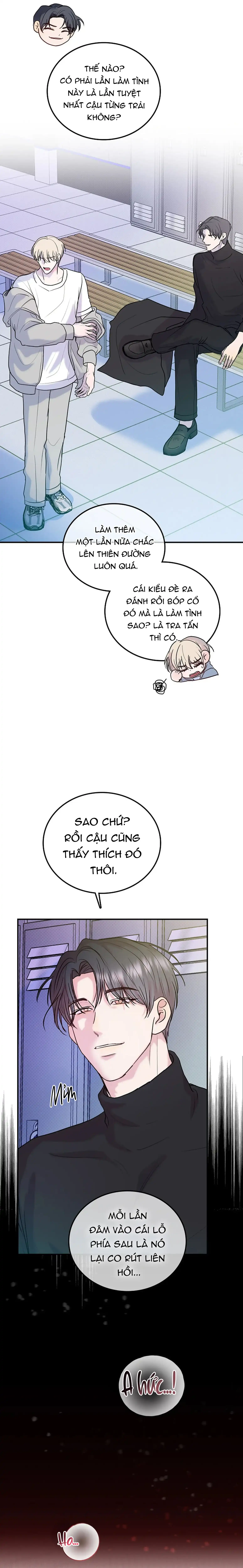 Tình Bạn Hóa Tình Yêu Chapter 3 - Trang 3