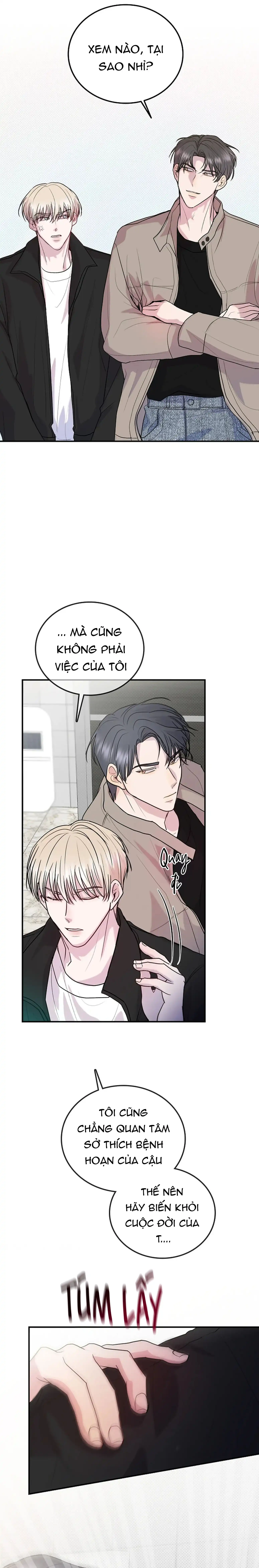 Tình Bạn Hóa Tình Yêu Chapter 3 - Trang 3