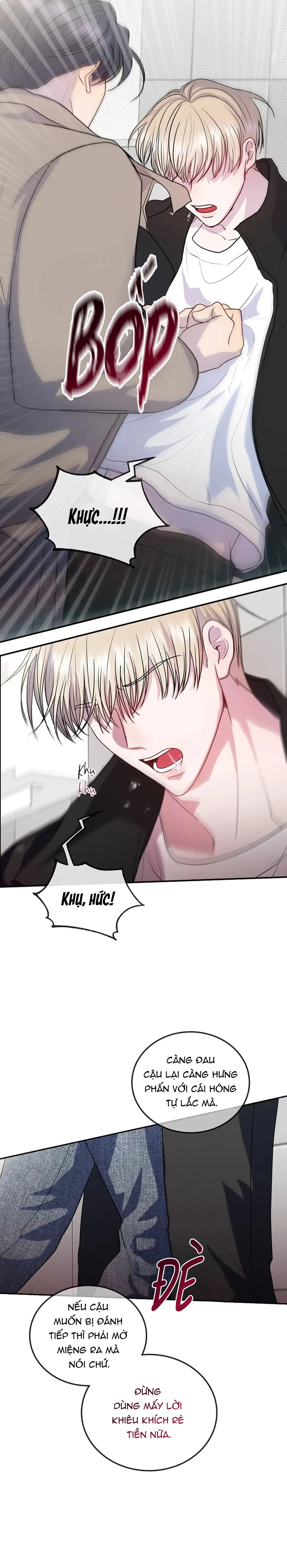 Tình Bạn Hóa Tình Yêu Chapter 3 - Trang 3