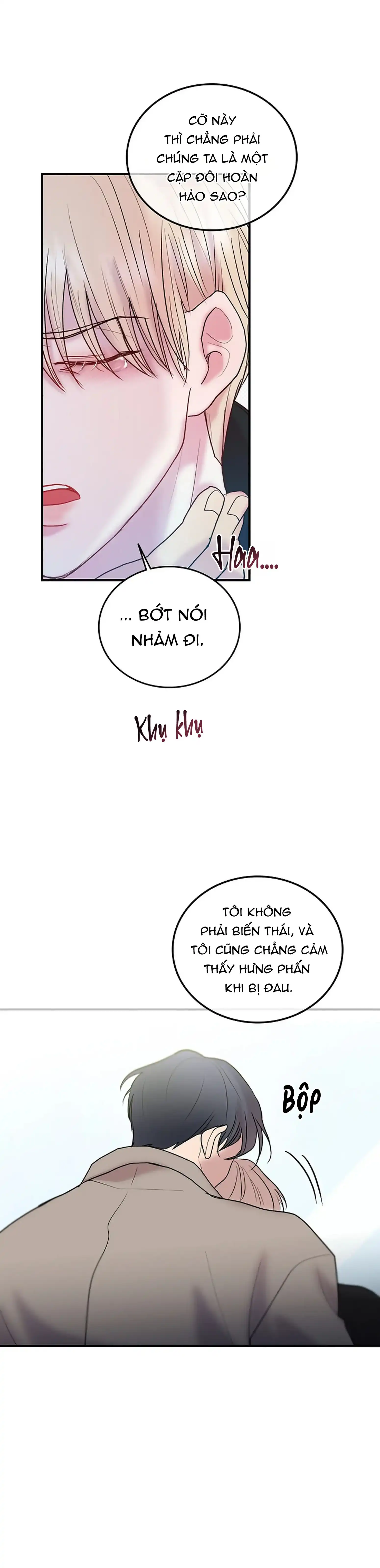 Tình Bạn Hóa Tình Yêu Chapter 3 - Trang 3
