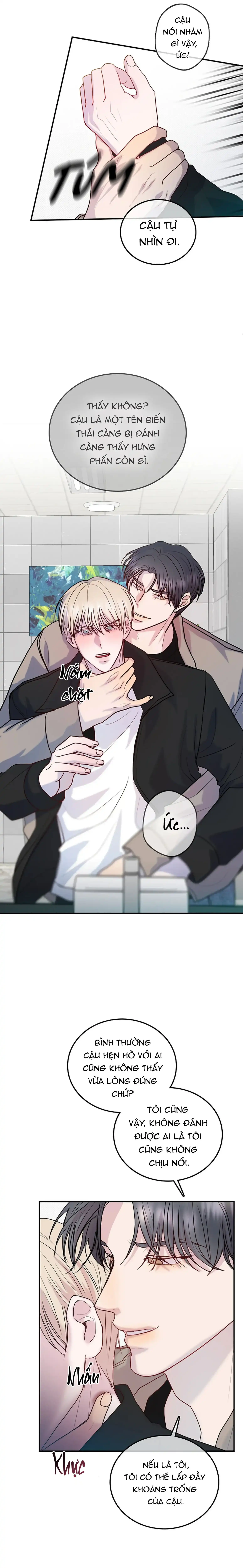 Tình Bạn Hóa Tình Yêu Chapter 3 - Trang 3