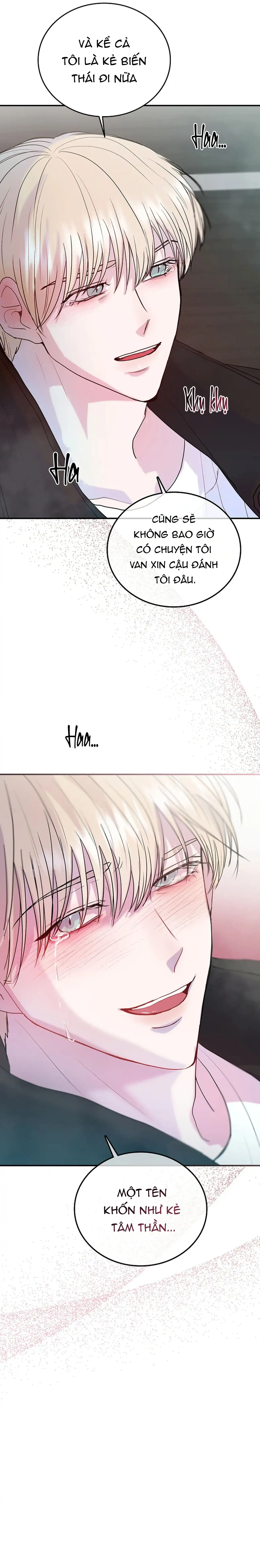 Tình Bạn Hóa Tình Yêu Chapter 3 - Trang 3