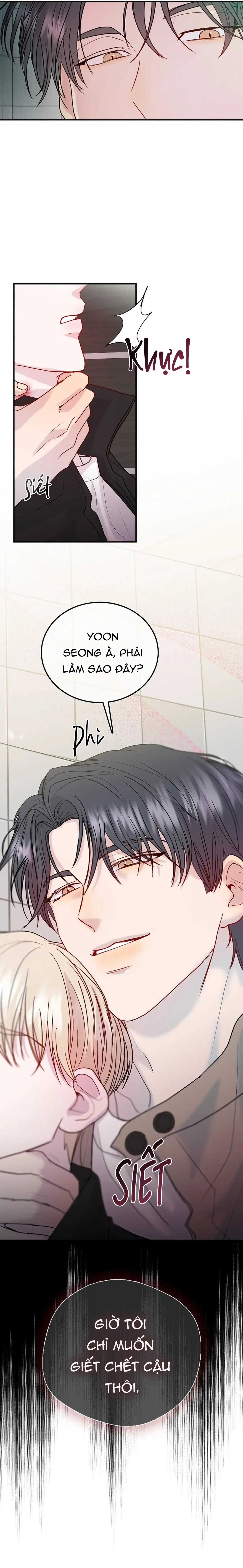 Tình Bạn Hóa Tình Yêu Chapter 3 - Trang 3