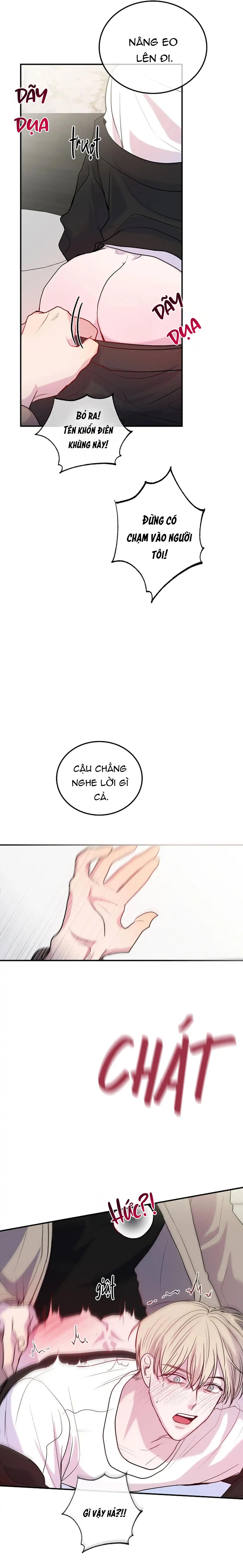 Tình Bạn Hóa Tình Yêu Chapter 3 - Trang 3