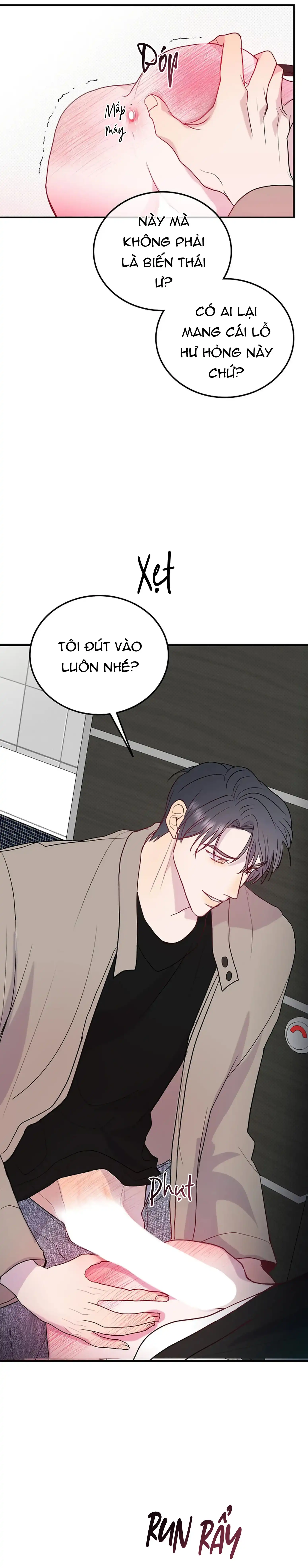 Tình Bạn Hóa Tình Yêu Chapter 3 - Trang 3