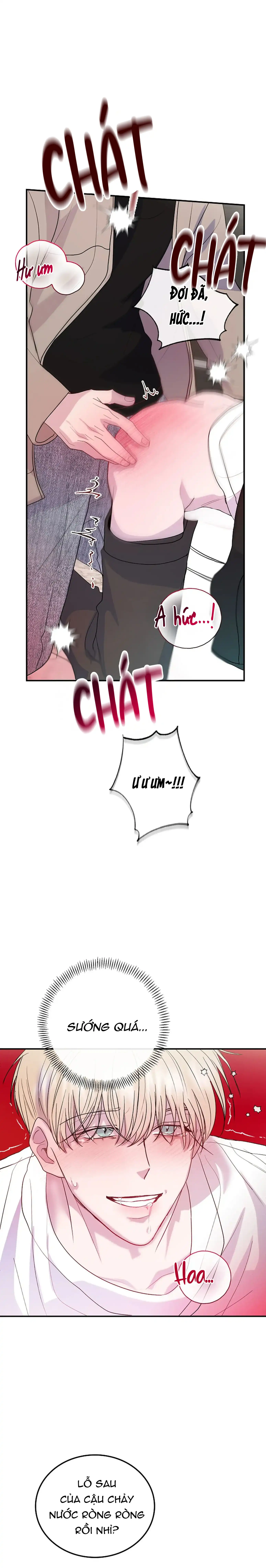 Tình Bạn Hóa Tình Yêu Chapter 3 - Trang 3