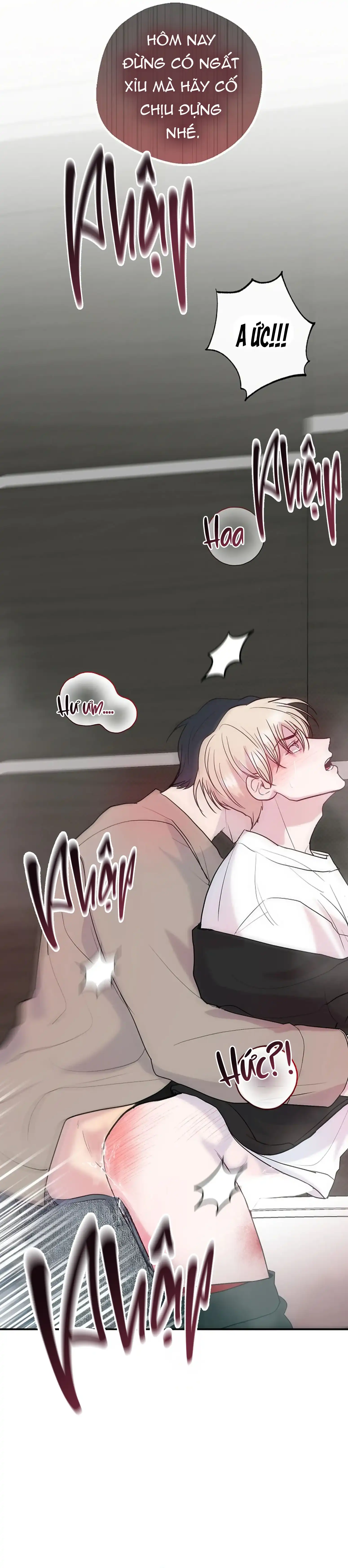 Tình Bạn Hóa Tình Yêu Chapter 3 - Trang 3