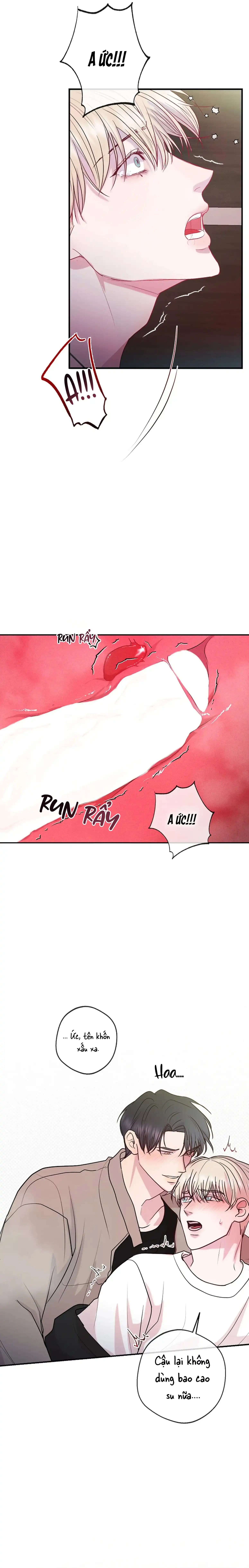 Tình Bạn Hóa Tình Yêu Chapter 3 - Trang 3