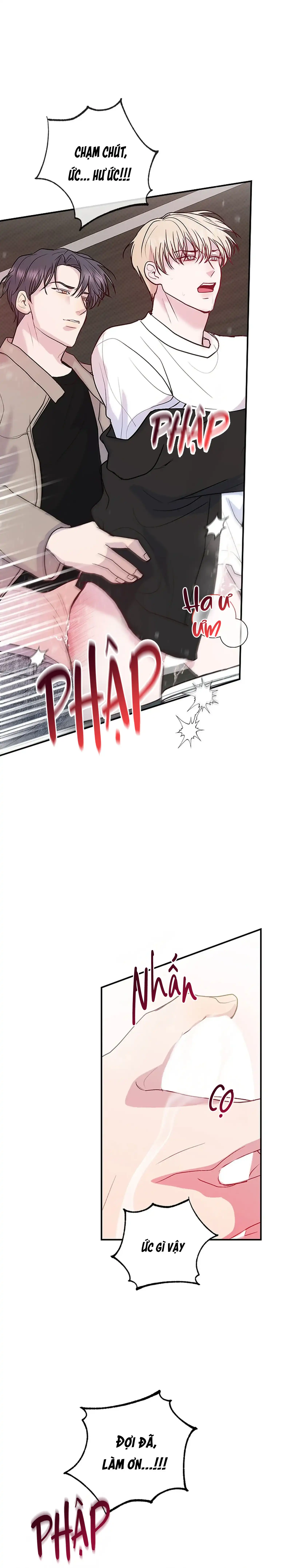 Tình Bạn Hóa Tình Yêu Chapter 3 - Trang 3