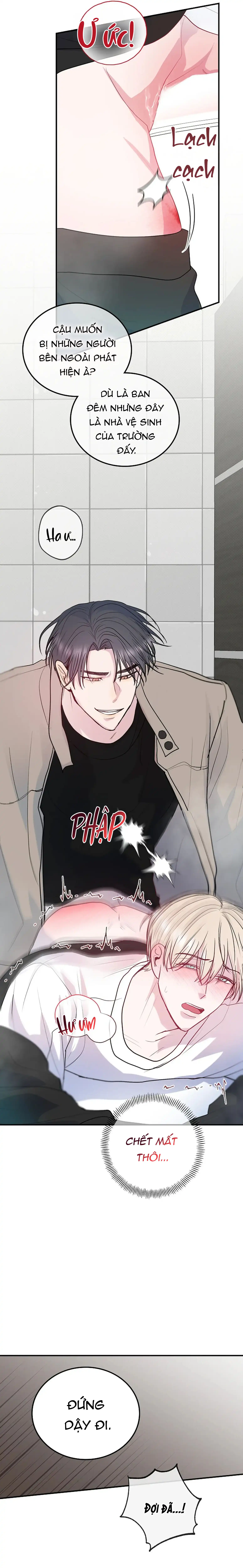 Tình Bạn Hóa Tình Yêu Chapter 3 - Trang 3