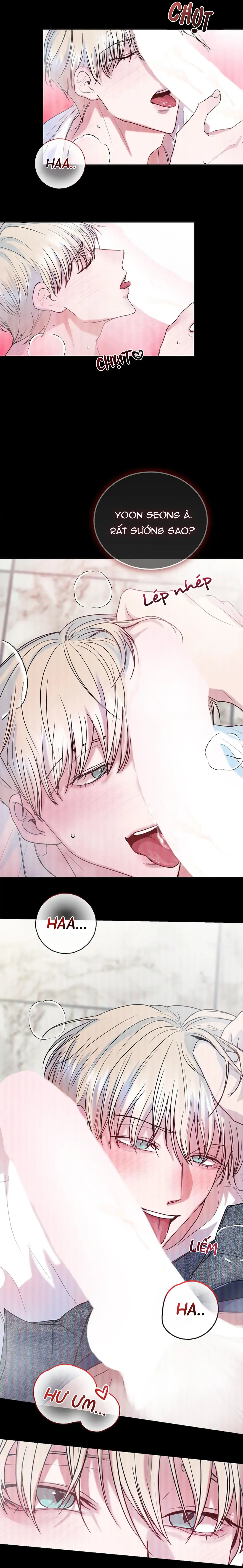 Tình Bạn Hóa Tình Yêu Chapter 4 - Trang 3