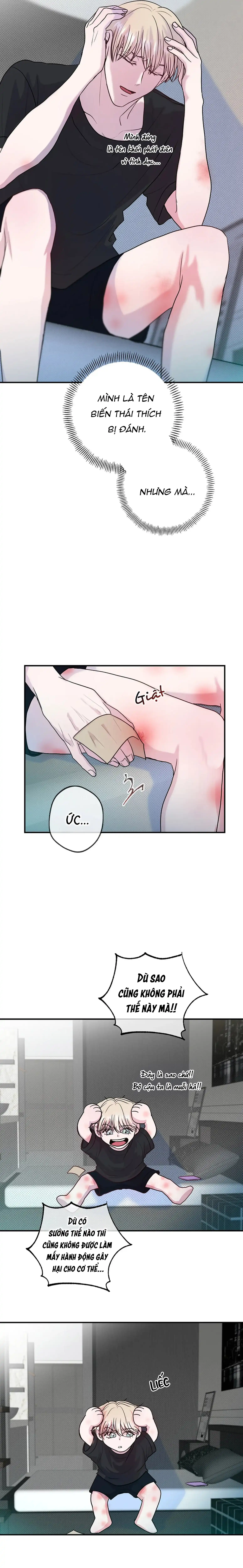 Tình Bạn Hóa Tình Yêu Chapter 4 - Trang 3