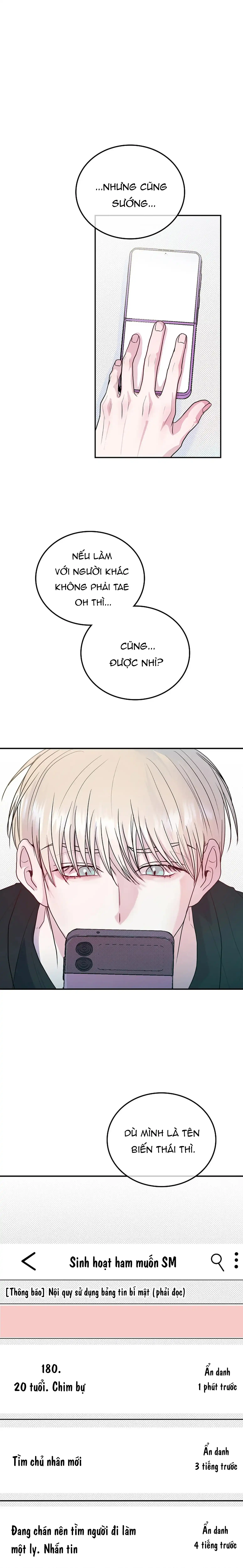 Tình Bạn Hóa Tình Yêu Chapter 4 - Trang 3