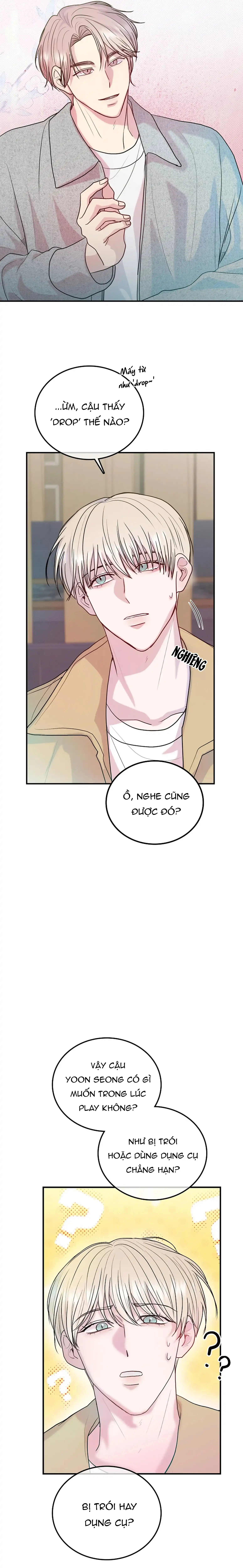 Tình Bạn Hóa Tình Yêu Chapter 4 - Trang 3