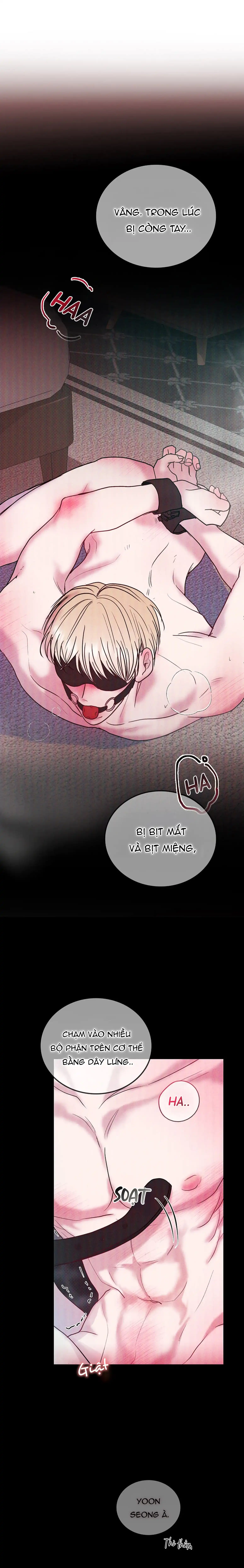 Tình Bạn Hóa Tình Yêu Chapter 4 - Trang 3
