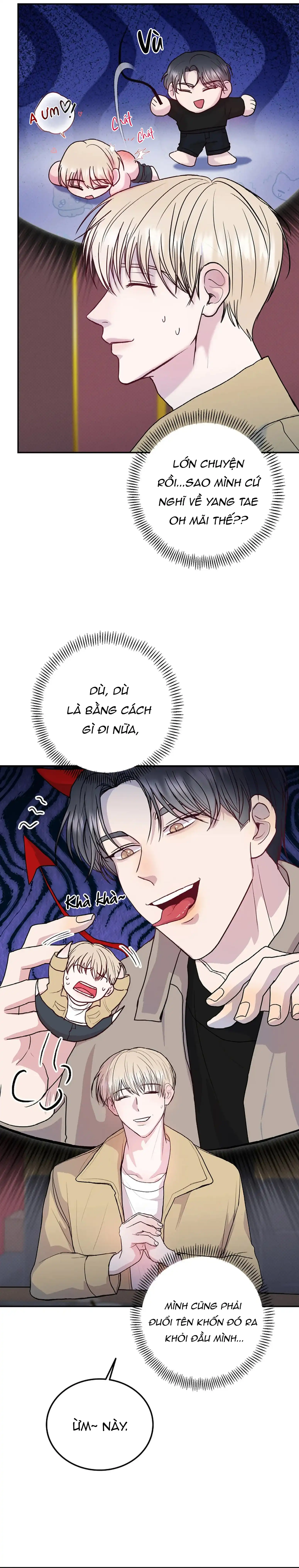Tình Bạn Hóa Tình Yêu Chapter 4 - Trang 3