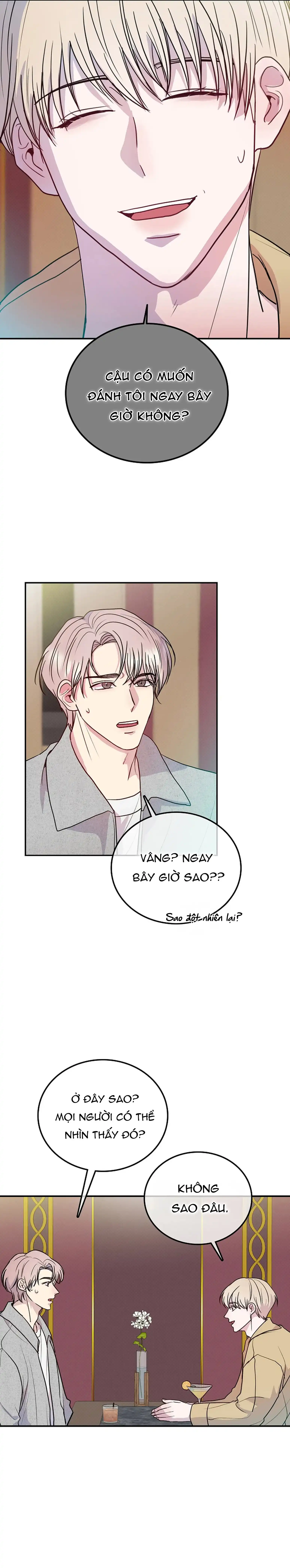 Tình Bạn Hóa Tình Yêu Chapter 4 - Trang 3