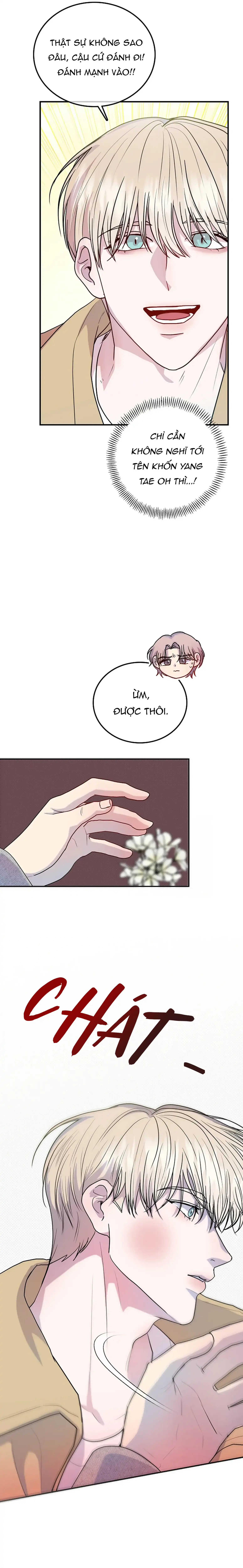 Tình Bạn Hóa Tình Yêu Chapter 4 - Trang 3