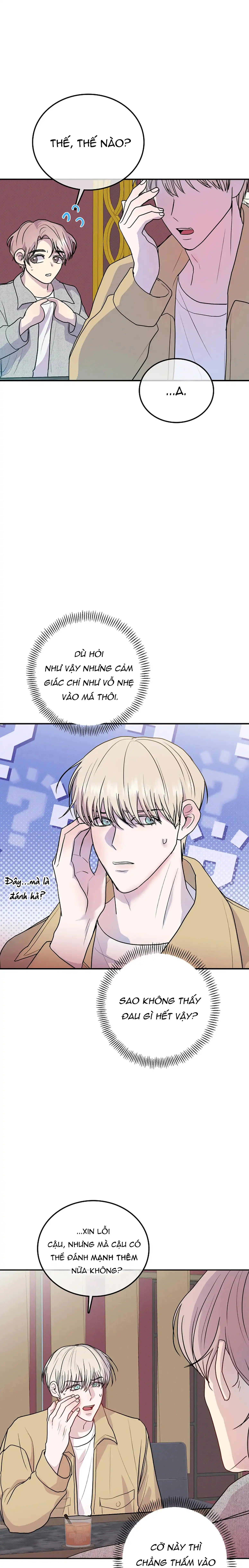 Tình Bạn Hóa Tình Yêu Chapter 4 - Trang 3