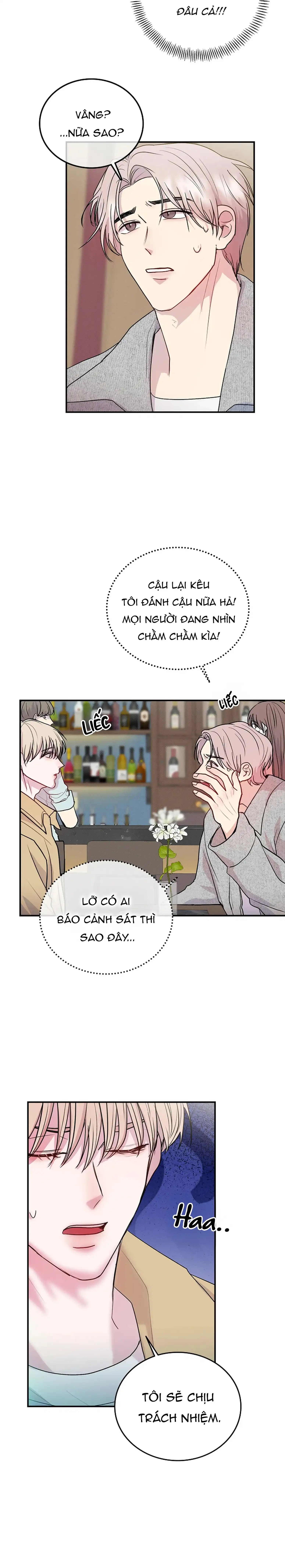 Tình Bạn Hóa Tình Yêu Chapter 4 - Trang 3